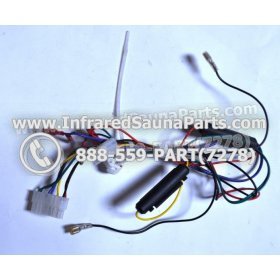 CONNECTION WIRES - CONNECTION WIRE-HARNESS STYLE 2 - STEREO, LIGHTS, ETC 1