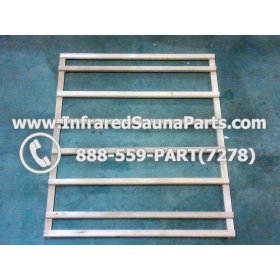 WOOD BACKRESTS - HEMLOCK WOOD BACKREST ( 30" x 37" ) 2