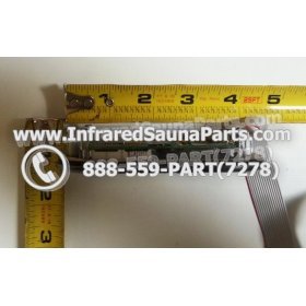 CIRCUIT BOARDS WITH  FACE PLATES - CIRCUIT BOARD WITH FACEPLATE AIRWALL INFRARED SAUNA BLACK 3