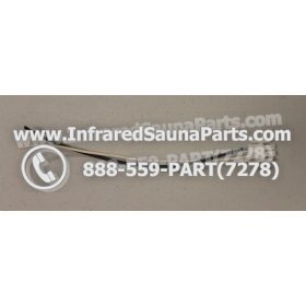 CONNECTION WIRES - CONNECTION WIRE 2 PIN POWER BOARD FOR O-SAUNA INFRARED SAUNA AC-100-PL-D 1