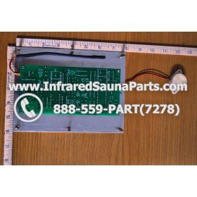 CIRCUIT BOARDS WITH  FACE PLATES - CIRCUIT BOARD WITH FACE PLATE BY FED INTL 12092007 MANUAL ON  OFF SWITCH 5