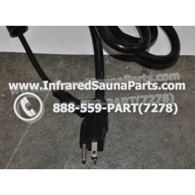 COMPLETE CONTROL POWER BOX 110V / 120V - COMPLETE CONTROL POWER BOX 110V / 120V BAMXSAUNA INFRARED SAUNA WITH 8 HEATER PLUGS v1 4