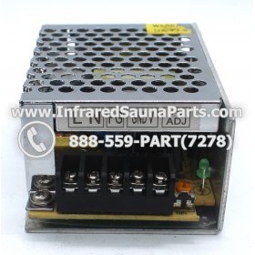 POWER SUPPLY - POWER SUPPLY S-12 4