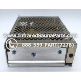 POWER SUPPLY - POWER SUPPLY S-50-12 2
