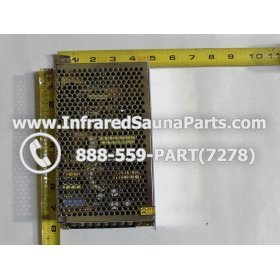 POWER SUPPLY - POWER SUPPLY D-120A 4