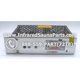POWER SUPPLY - POWER SUPPLY S-60-1H 3