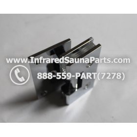 DOOR HINGES - GLASS DOOR HINGE STYLE 8 1