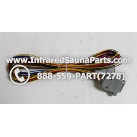 COMPLETE CONTROL POWER BOX WITH CONTROL PANEL - COMPLETE CONTROL POWER BOX JDS-130701441 WITH ONE CONTROL PANEL AND ALL WIRING 21