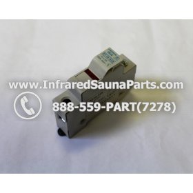 FUSE BLOCKS - FUSE BLOCK JINSHAN RT18-32X 10X38 32A 690V~ 1
