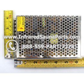 POWER SUPPLY - POWER SUPPLY STEADY POWER Q-60C 5