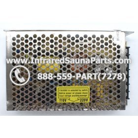 POWER SUPPLY - POWER SUPPLY WEHO MS-150-12 1