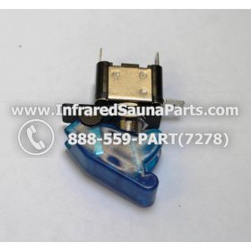 SWITCHES - SWITCH ON OFF STYLE 1 IN BLUE 2