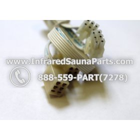 LIGHT WIRING - LIGHT WIRING - HARNESS FOR LED CHROMOTHERAPY STYLE 1 4