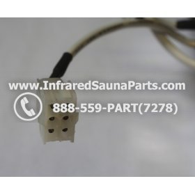 COMPLETE CONTROL POWER BOX 110V / 120V - COMPLETE CONTROL POWER BOX 110V / 120V INFINITY INFRARED SAUNA 8