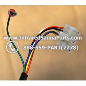 CIRCUIT BOARDS WITH  FACE PLATES - CIRCUIT BOARD WITH FACE PLATE CEDRUS SN 20051124279 AND REMOTE CONTROL 8