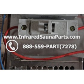 FUSE BLOCKS - FUSE BLOCK RT14-20 380v 20AMP GB13539-92 WITH FUSE AND WIRING 4