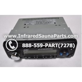 STEREOS - STEREO AM / FM / CD KAIZHEB KZ-5081 5