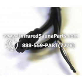 CONNECTION WIRES - CONNECTION WIRE 2PIN FEMALE 2