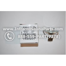 LIGHT BULBS MR 16 110V / 120V - LIGHT BULB MR 16 110V / 120V 50W 8