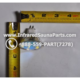 LIGHT BULBS MR 16 110V / 120V - LIGHT BULB MR 16 110V / 120V 20W 4