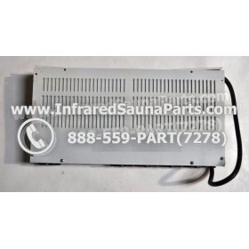COMPLETE CONTROL POWER BOX 220V / 240V - COMPLETE CONTROL POWER BOX 220V / 240V HOTWIND INFRARED SAUNA STYLE 1 1