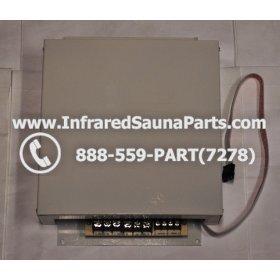 COMPLETE CONTROL POWER BOX 220V / 240V - COMPLETE CONTROL POWER BOX 220V / 240V  WITH 10 PIN CIRCUIT BOARD CONNECTION 1