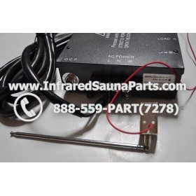 COMPLETE CONTROL POWER BOX 220V / 240V - COMPLETE CONTROL POWER BOX 220V / 240V WITH 7 CIRCUIT BOARD PINS / 6 FEMALE PLUGS 16