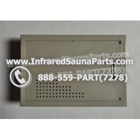 COMPLETE CONTROL POWER BOX 220V / 240V - COMPLETE CONTROL POWER BOX 220V / 240V 2400 WATTS WITH COMPLETE WIRING HARNESS 2