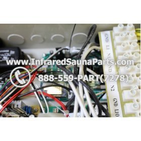 COMPLETE CONTROL POWER BOX 220V / 240V - COMPLETE CONTROL POWER BOX 220V / 240V 4800 WATTS WITH COMPLETE WIRING HARNESS AND WI-FI OPTION 5