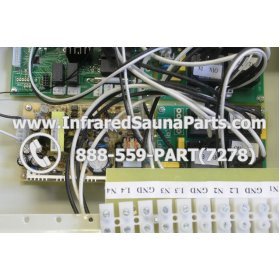 COMPLETE CONTROL POWER BOX 220V / 240V - COMPLETE CONTROL POWER BOX 220V / 240V 9600 WATTS WITH COMPLETE WIRING HARNESS AND WI-FI OPTION STYLE 2 10