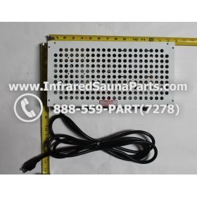 COMPLETE CONTROL POWER BOX 220V / 240V - COMPLETE CONTROL POWER BOX 220V / 240V WATERSTAR STYLE 6 8