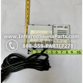 COMPLETE CONTROL POWER BOX 110V / 120V - COMPLETE CONTROL POWER BOX 110V / 120V MODEL HMKV-4 15AMP 2