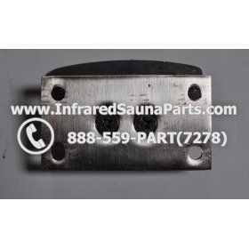 DOOR HINGES - GLASS DOOR HINGE STYLE 3 5