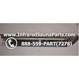 INFRARED SAUNA HEATER ACCESSORIES  - INFRARED SAUNA HEATER HOUSING / METAL FOR CERAMIC HEATER 22 INCH 3