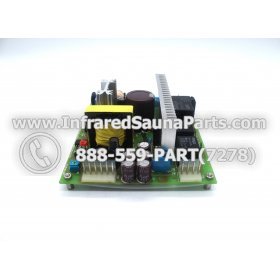 POWER BOARDS  - POWER BOARDS - SF12A-051104   RELAY - 3 6