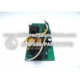  POWER BOARDS  - POWER BOARDS - E-1095P   RELAY-1 4