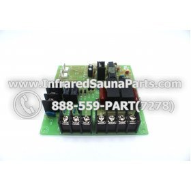  POWER BOARDS  - POWER BOARDS - G2-B4   TERMINAL10 4