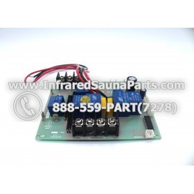  POWER BOARDS  - POWER BOARDS - 037S201C   PIN - 10 3