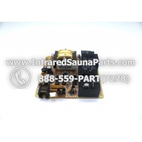  POWER BOARDS  - POWER BOARDS - EZE100R1B    RELAY - 4 6