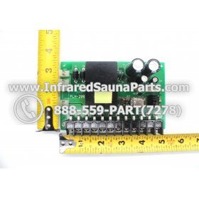  POWER BOARDS  - POWER BOARDS - PLH-2001   TERMINAL - 12 2