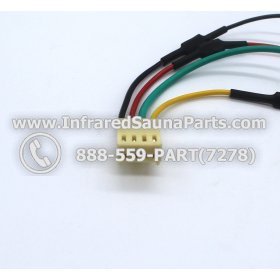 CONNECTION WIRES - CONNECTION WIRE - 4 PIN FEMALE 2