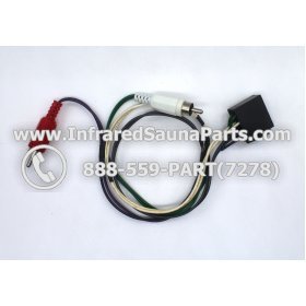 CONNECTION WIRES - CONNECTION WIRE - 8 PIN 1