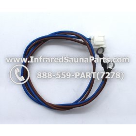 CONNECTION WIRES - CONNECTION WIRE - 3 PIN 1