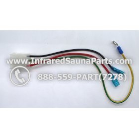 CONNECTION WIRES - CONNECTION WIRE - 3 PIN 1