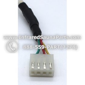 CONNECTION WIRES - CONNECTION WIRE - 8 PIN 3