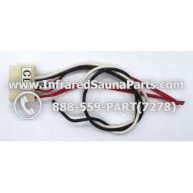 CONNECTION WIRES - CONNECTION WIRE - 8 PIN 1