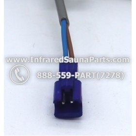 CONNECTION WIRES - CONNECTION WIRE - 2 PIN 2