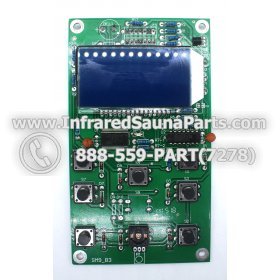 CIRCUIT BOARDS / TOUCH PADS - CIRCUIT BOARDS / TOUCH PADS - 7 BUTTONS   SM_B3 1