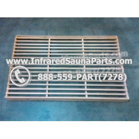 WOOD BACKRESTS - HEMLOCK WOOD BACKREST ( 56.5" x 37" ) 2