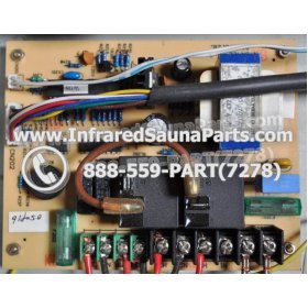  POWER BOARDS  - POWER BOARD 918050 110V / 120V / 220V 1